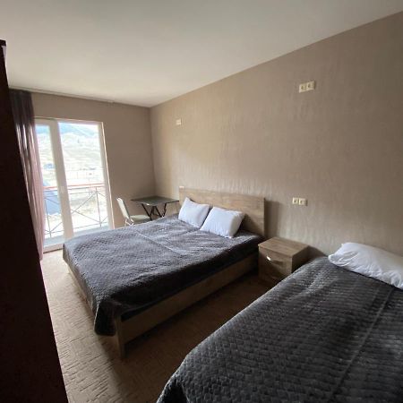 מלון Uptown Boutique Kazbegi מראה חיצוני תמונה