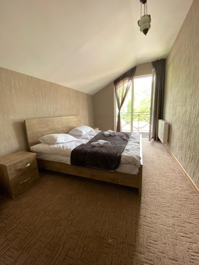 מלון Uptown Boutique Kazbegi מראה חיצוני תמונה