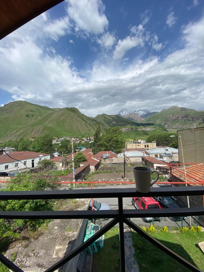 מלון Uptown Boutique Kazbegi מראה חיצוני תמונה