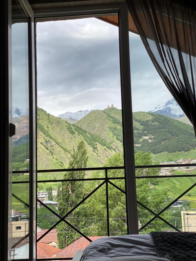 מלון Uptown Boutique Kazbegi מראה חיצוני תמונה