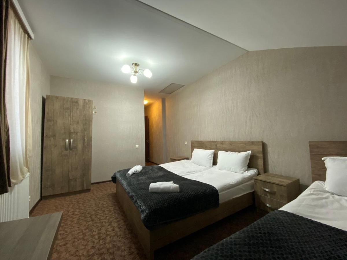 מלון Uptown Boutique Kazbegi מראה חיצוני תמונה