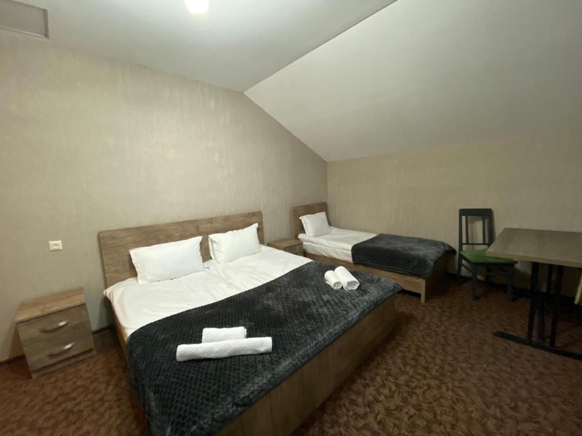 מלון Uptown Boutique Kazbegi מראה חיצוני תמונה