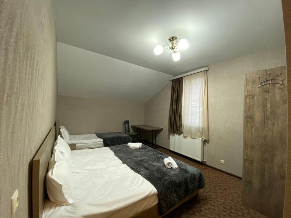 מלון Uptown Boutique Kazbegi מראה חיצוני תמונה