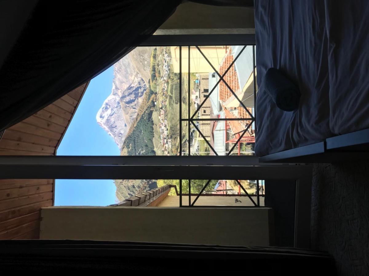 מלון Uptown Boutique Kazbegi מראה חיצוני תמונה