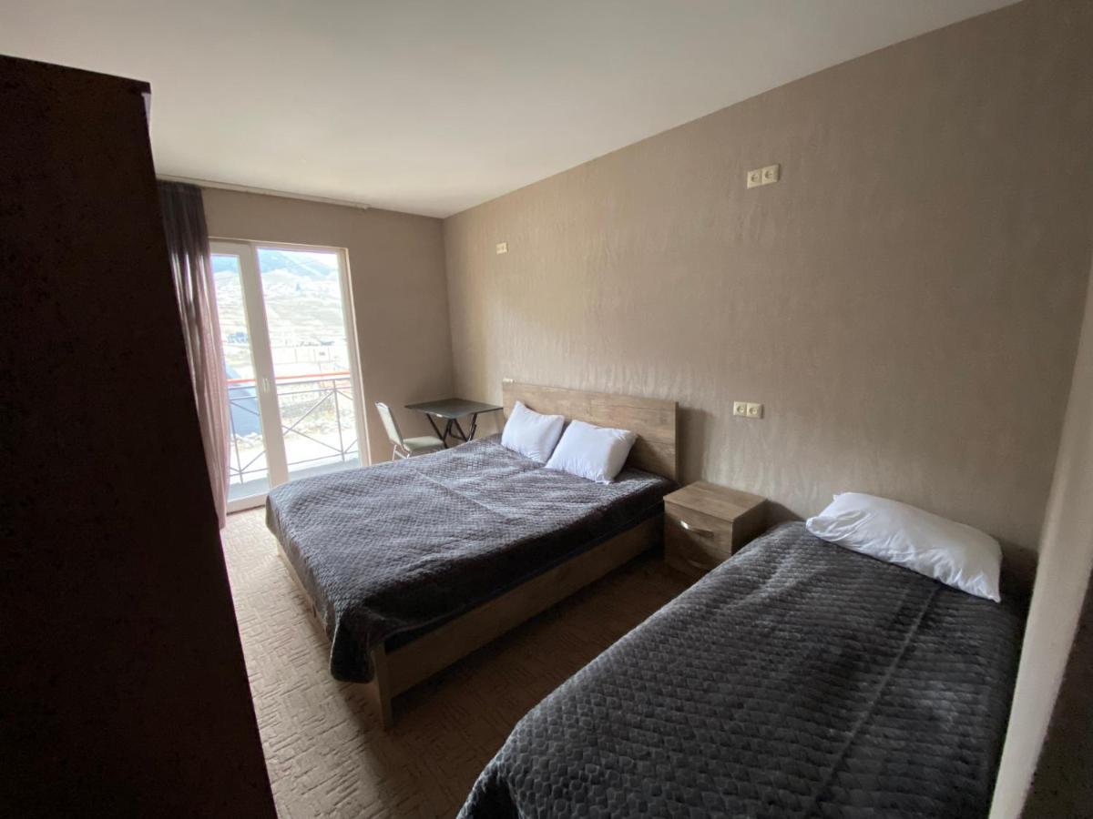 מלון Uptown Boutique Kazbegi מראה חיצוני תמונה