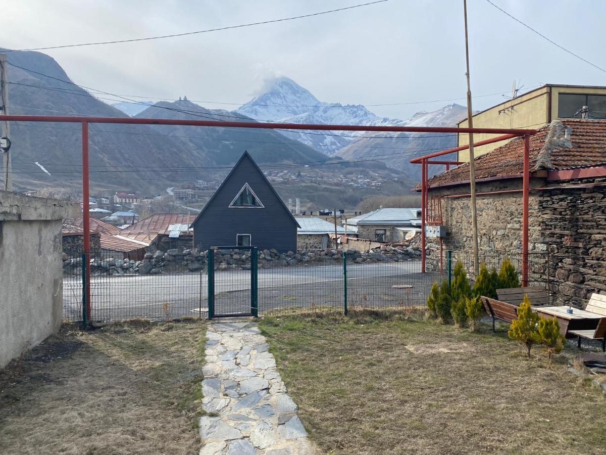 מלון Uptown Boutique Kazbegi מראה חיצוני תמונה