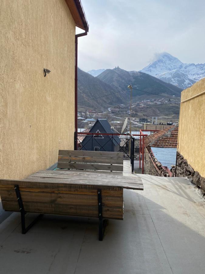 מלון Uptown Boutique Kazbegi מראה חיצוני תמונה