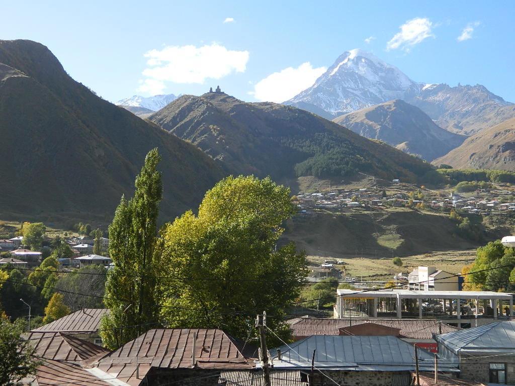 מלון Uptown Boutique Kazbegi מראה חיצוני תמונה