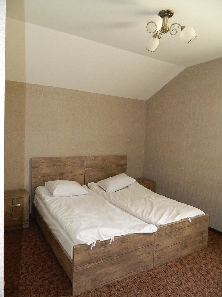מלון Uptown Boutique Kazbegi מראה חיצוני תמונה