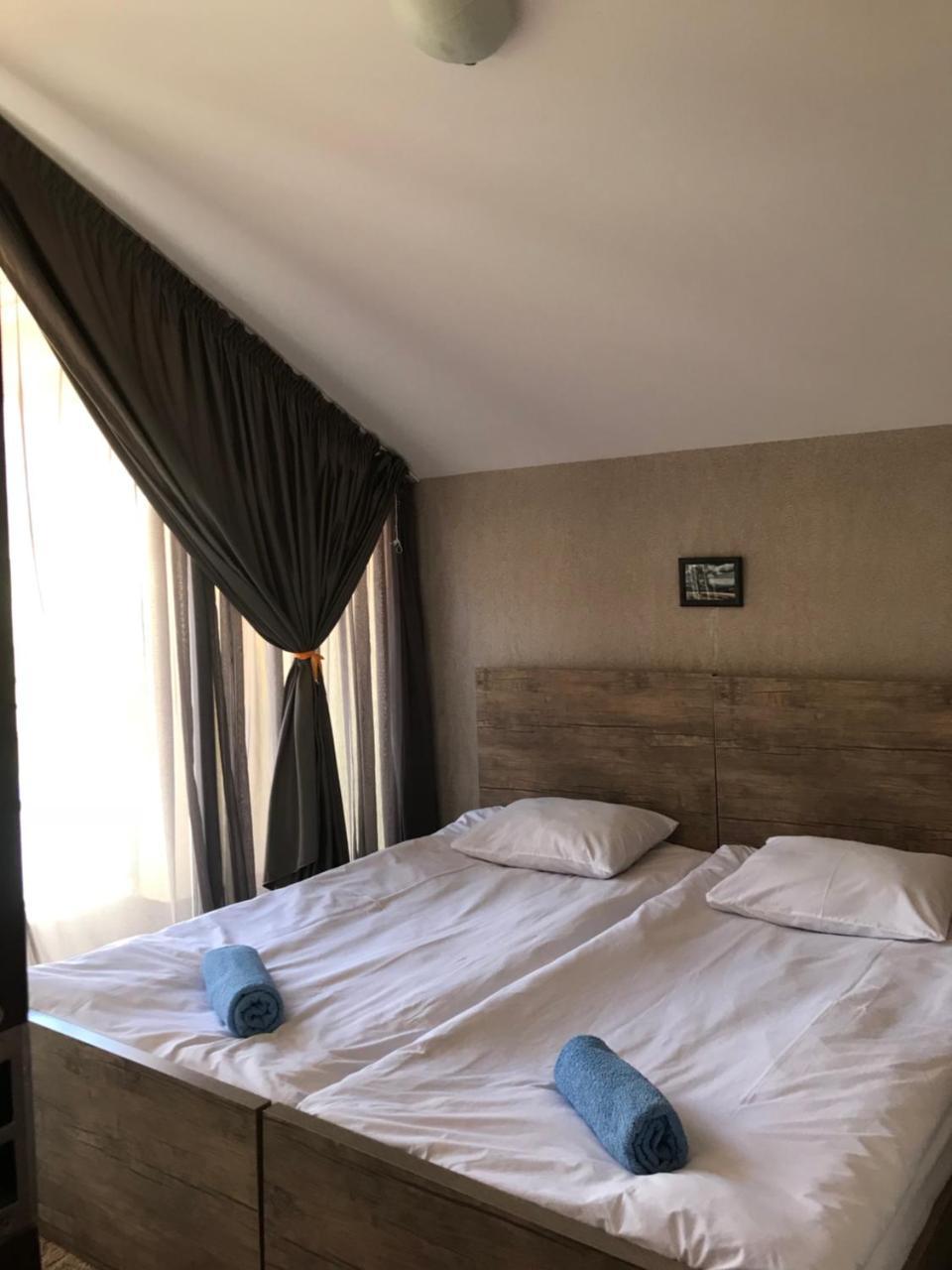 מלון Uptown Boutique Kazbegi מראה חיצוני תמונה