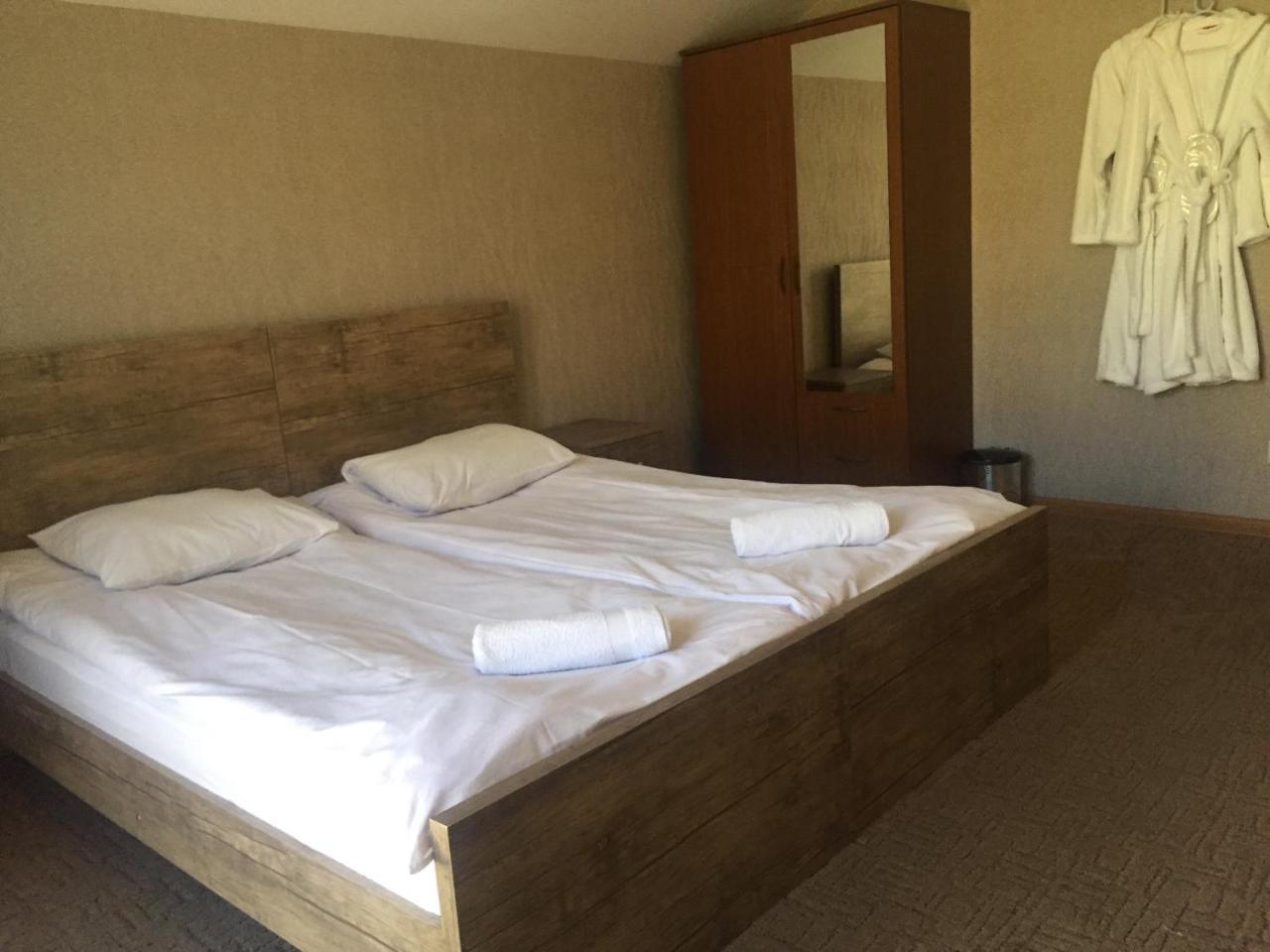 מלון Uptown Boutique Kazbegi מראה חיצוני תמונה