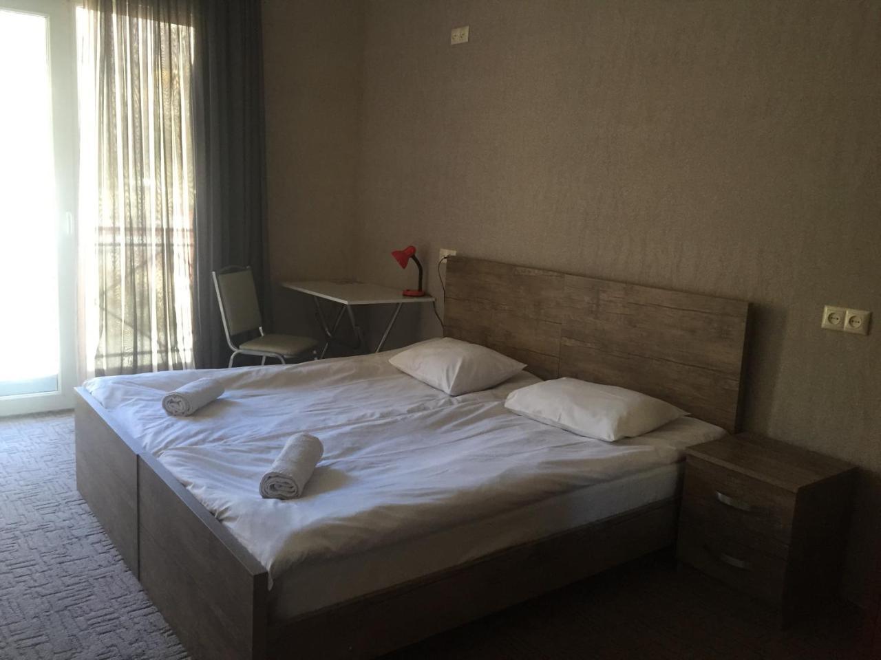 מלון Uptown Boutique Kazbegi מראה חיצוני תמונה