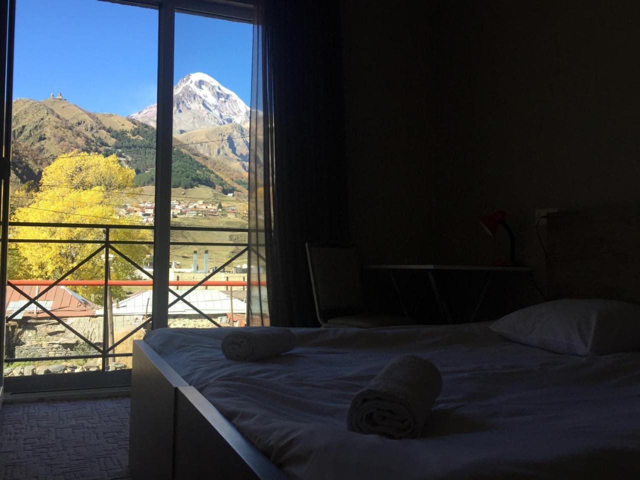 מלון Uptown Boutique Kazbegi מראה חיצוני תמונה