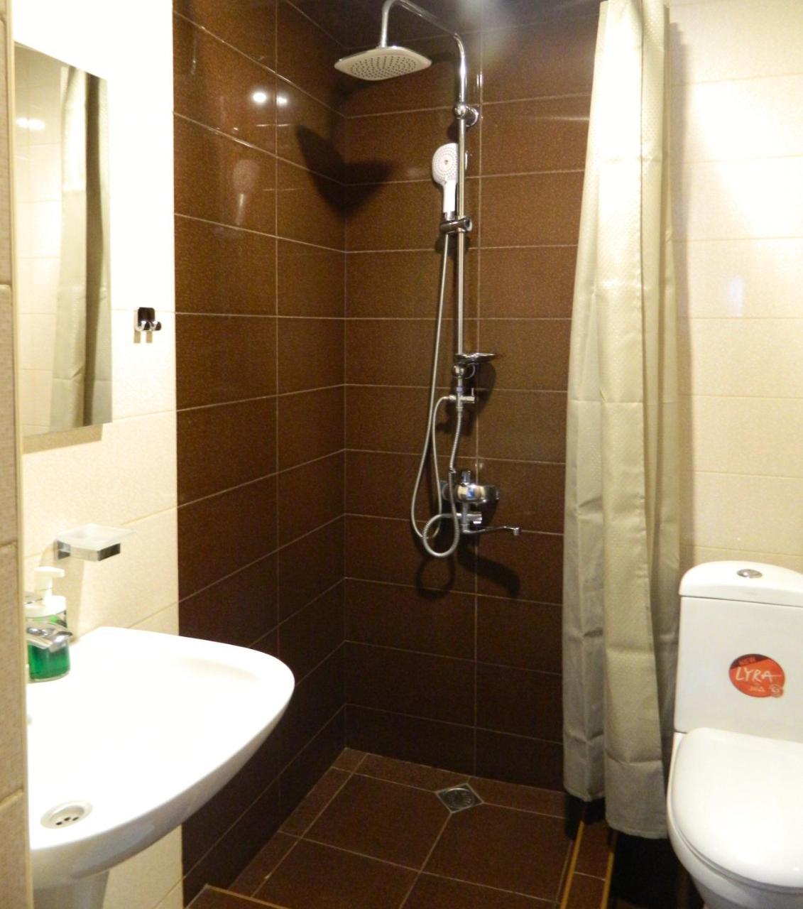 מלון Uptown Boutique Kazbegi מראה חיצוני תמונה