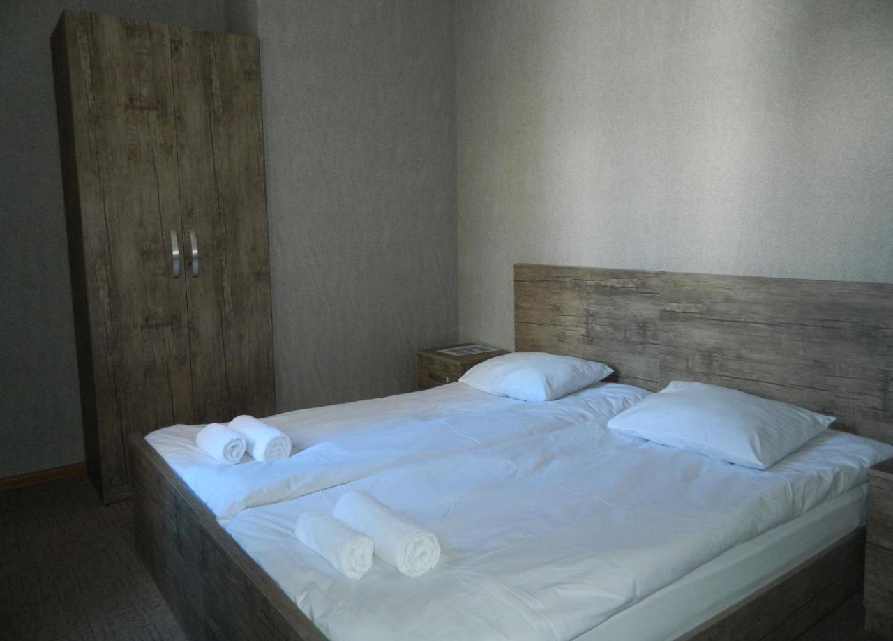 מלון Uptown Boutique Kazbegi מראה חיצוני תמונה